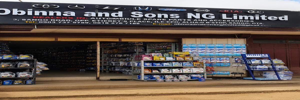 OBINNA AND SONS NG LIMITED