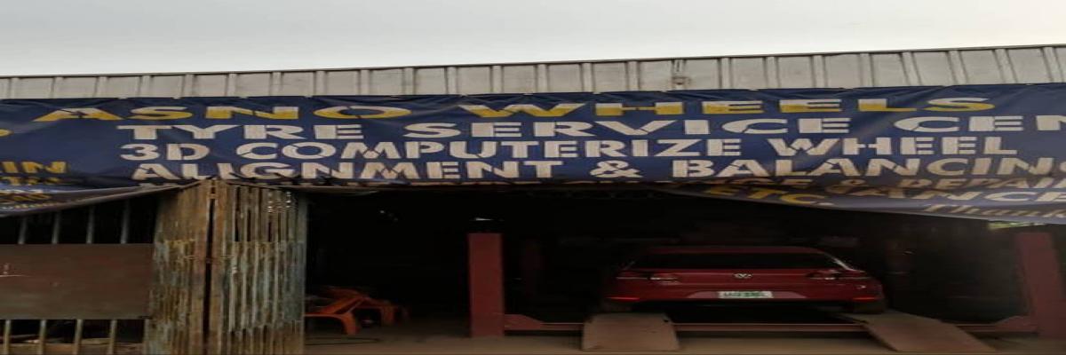 Asno Wheels Service Center