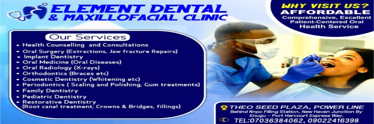 Element Dental and Maxillofacial Clinic