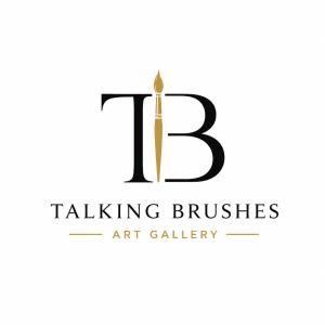 Talking Brushes Art Gallery