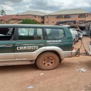 Chimdiuto Car Towing Services