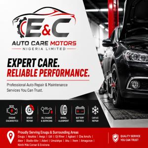E&C AUTOCARE MOTORS NIGERIA LIMITED
