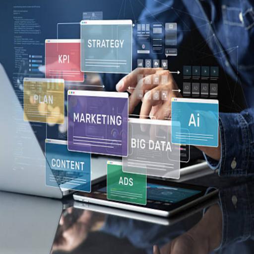 Digital, Creative & Marketing