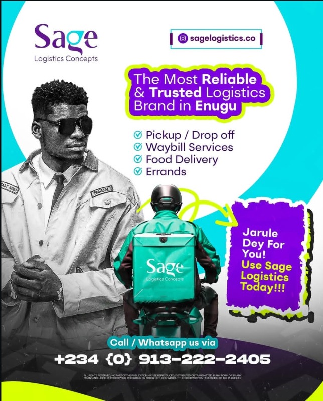Sage Logistics Concepts Limited