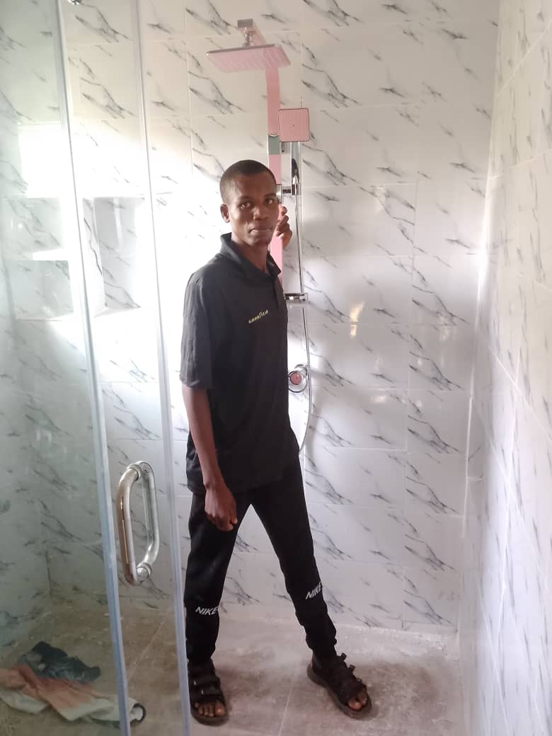 Kingsley The Plumber 
