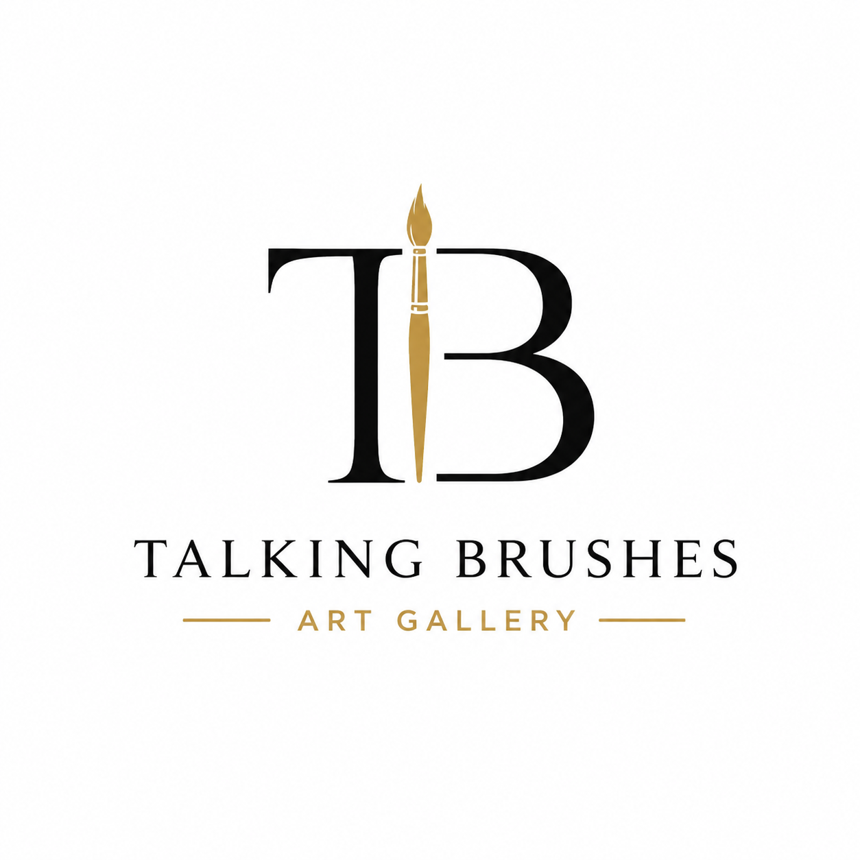 Talking Brushes Art Gallery 
