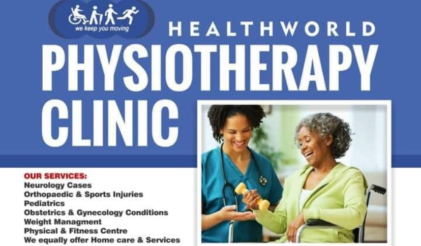 Healthworld Physiotherapy Clinics