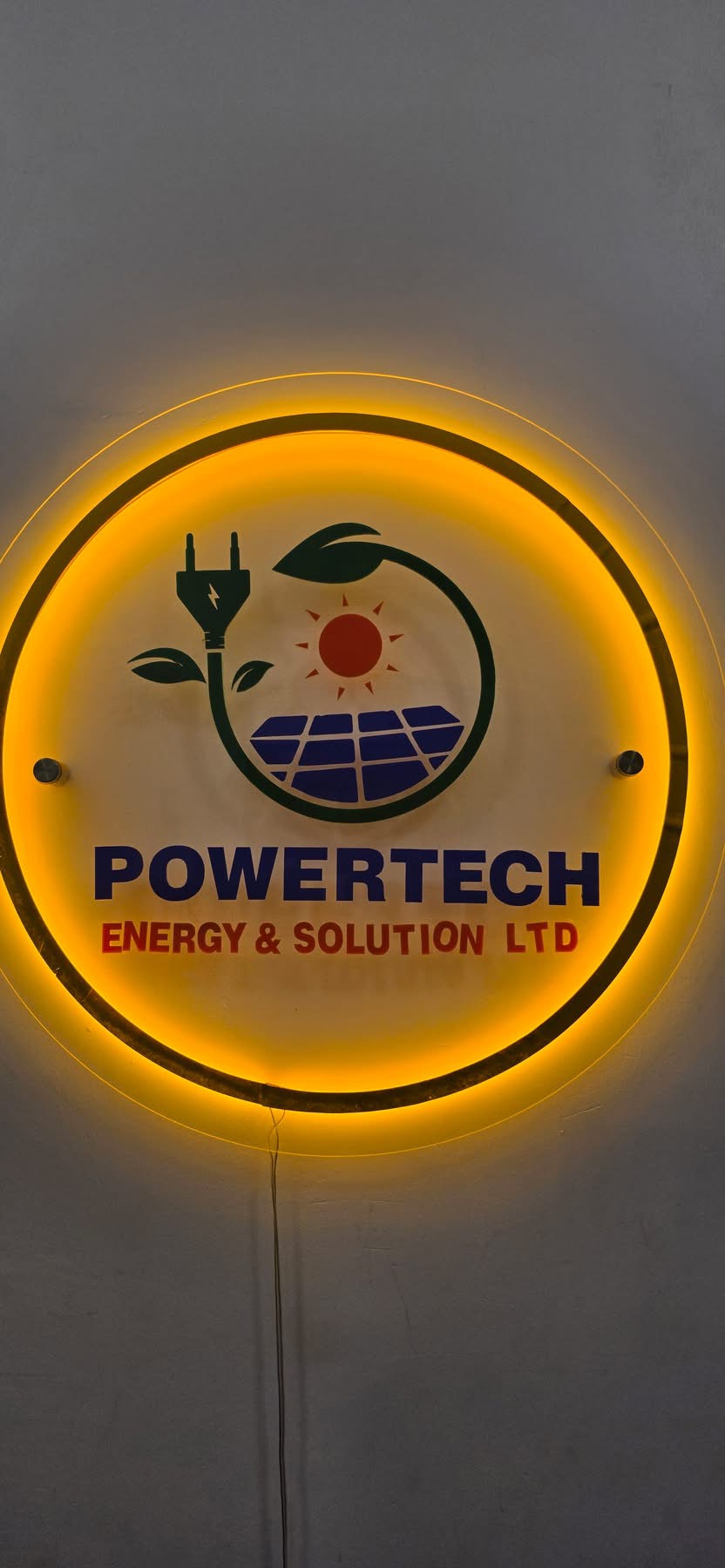 Power Tech Energy and Solutions LTD