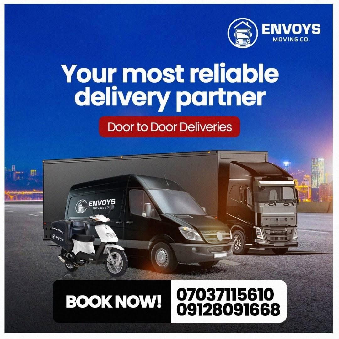 ENVOYS MOVING COMPANY